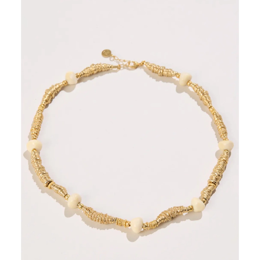 Gas Bijoux Collier Biba Necklace